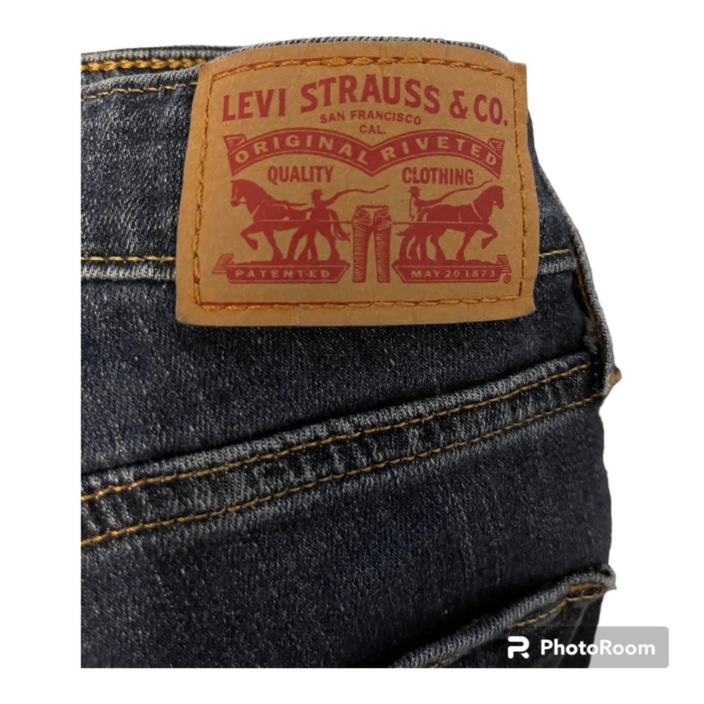 Skinny Levi’s